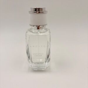 Sand + Fog Coconut Cream Eau de Toilette 1.7 fl oz 50ml Spray Fragrance Perfume